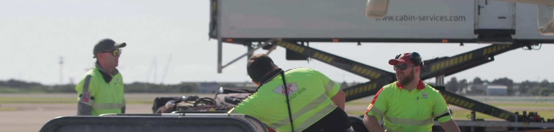 Pit crew jobs | Virgin Australia