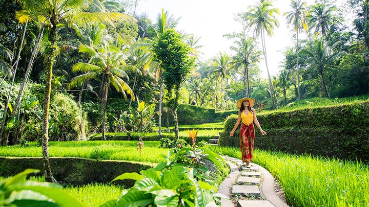 Bali, Indonesia.
