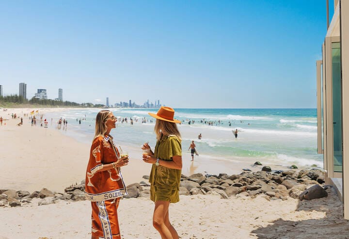 Burleigh Heads, Gold Coast.