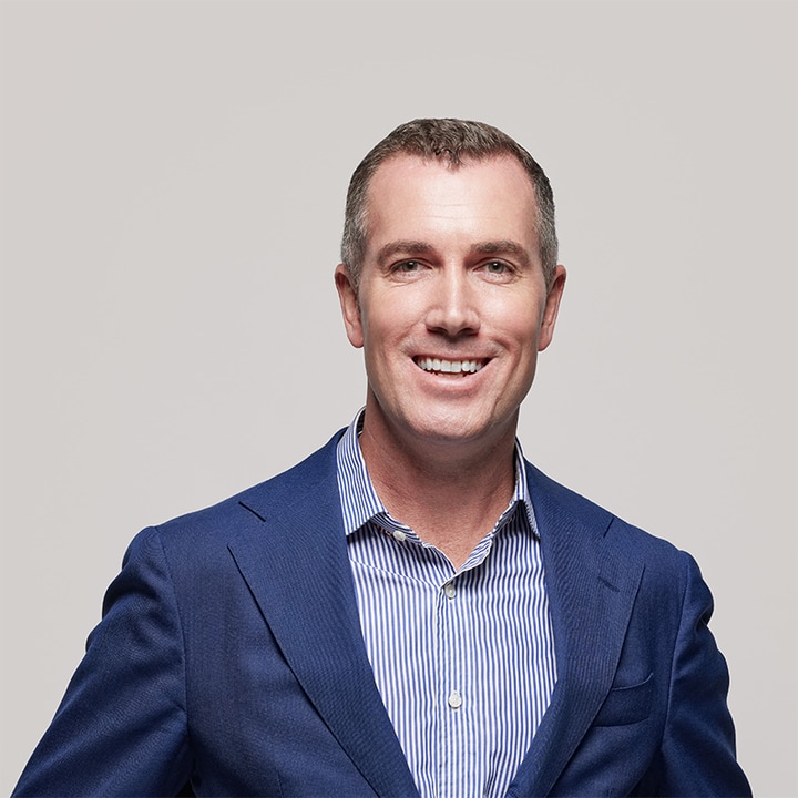 Andrew Cleary, Chief Customer Officer Chief Executive Officer – Velocity