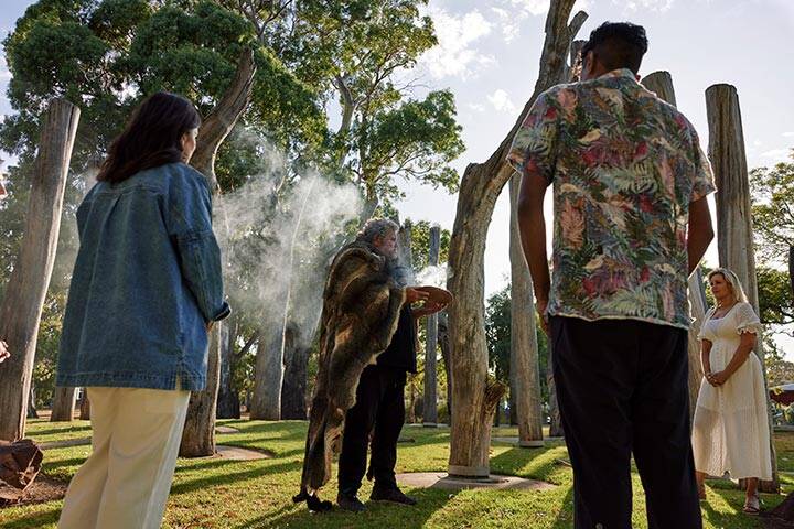 Southern Cultural Immersion by Josh Geelen for South Australian Tourism Commission