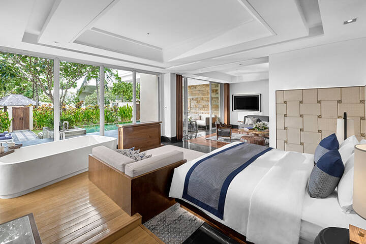Room at Sofitel Bali in Nusa Dua 