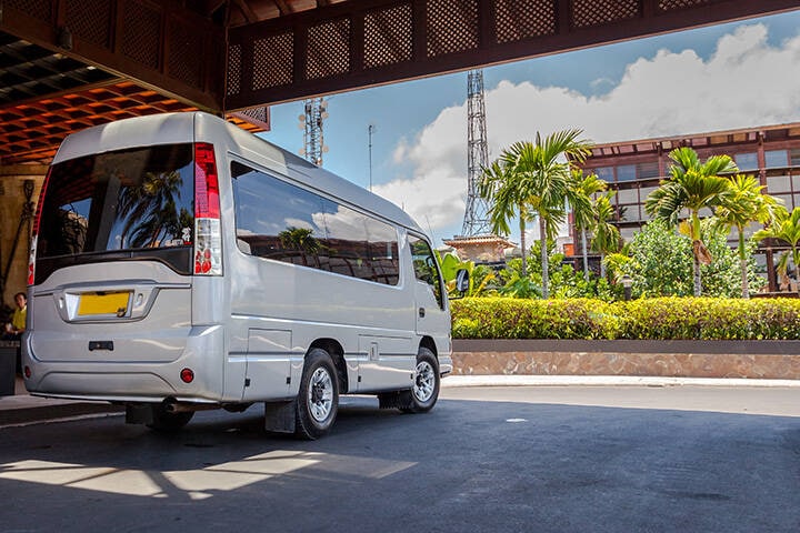 Bus Bali Hotel 