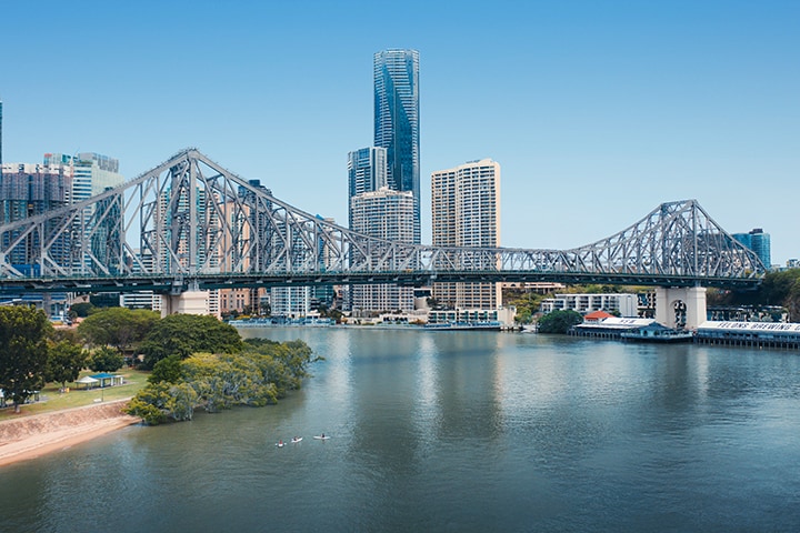Story Bridge, Brisbane