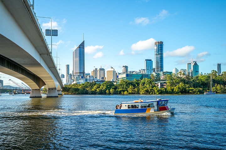 Getting around Brisbane – All you need to know before you go 