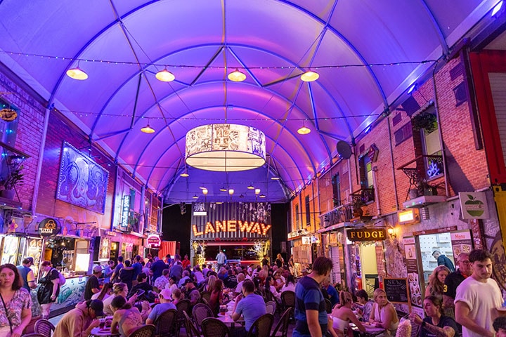 Eat Street Northshore