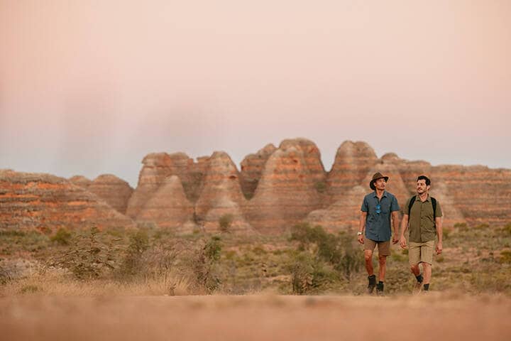 The Bungle Bungle Range, Purnululu National Park