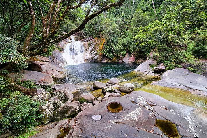 Josephine Falls, Atherton Tablelands