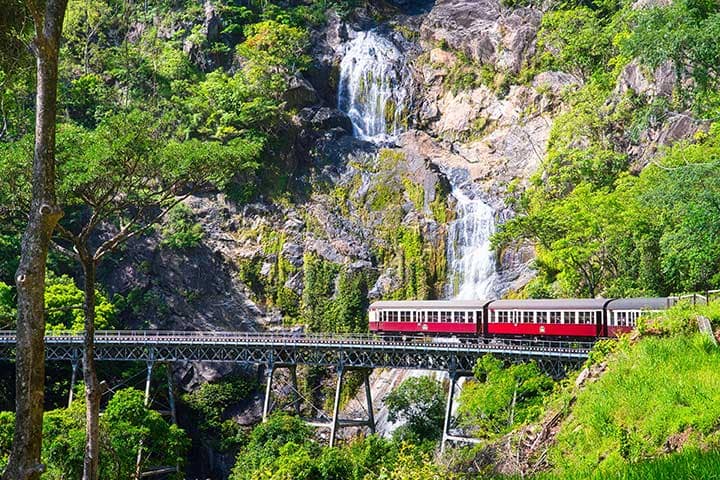 Kuranda Scenic Railway