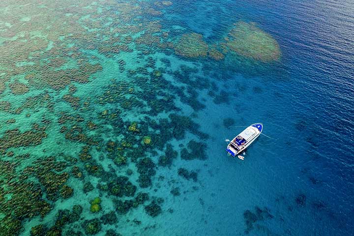 Great Barrier Reef