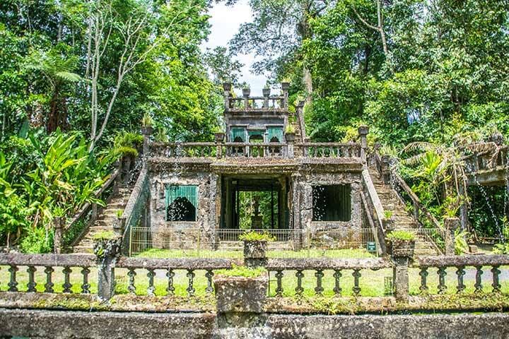 Paronella Park, Qeensland 