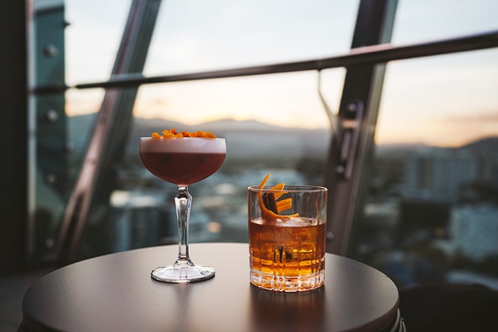 Cocktails in Cairns