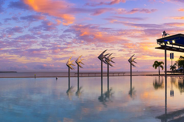 Weather in Cairns - everything you need to know to plan your trip