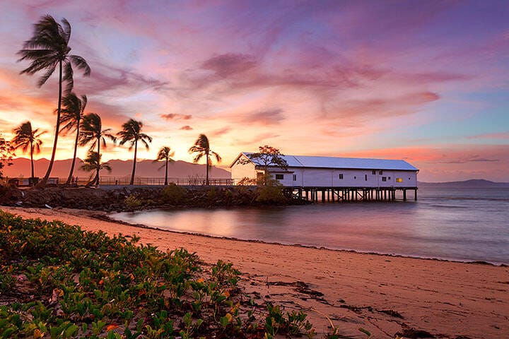 Port Douglas sunset