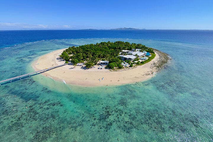 Malamala Beach Club Fiji 