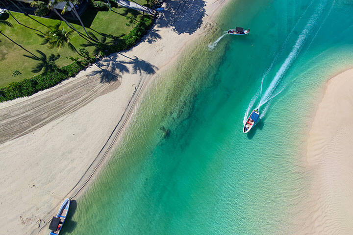 Natadola Beach, Fiji