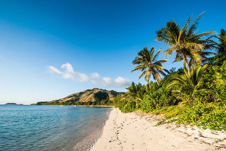 Fiji weather and climate guide: what to expect year-round
