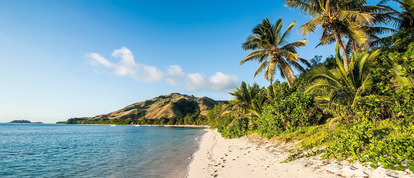Fiji climate and weather guide: seasons, rainfall and temperatures