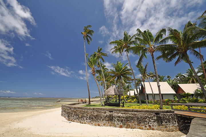 Coral Coast, Fiji