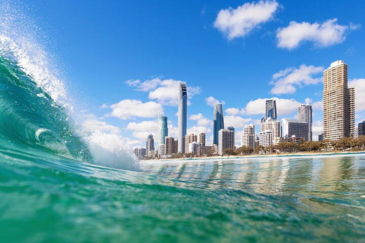 Surfers Paradise