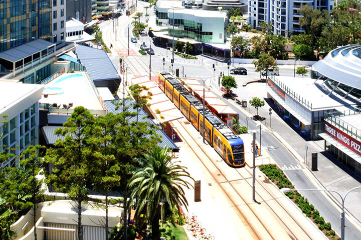 Getting around Gold Coast - your guide to exploring the city with ease