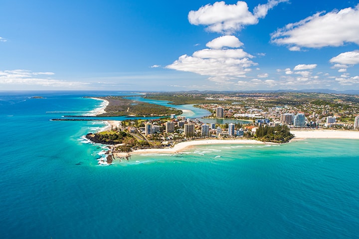 Where to stay on the Gold Coast - best areas and hotel recommendations