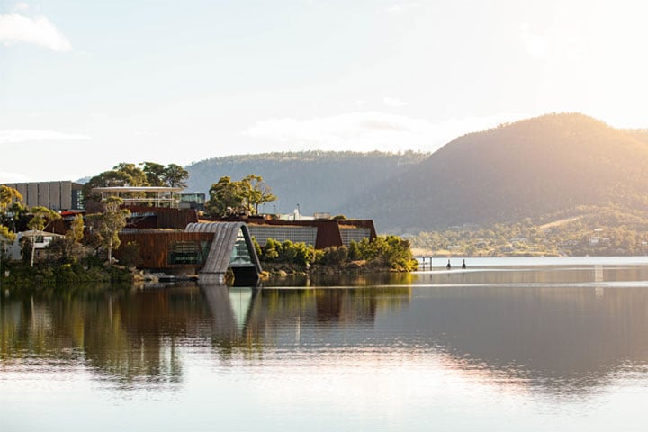 Don’t’ miss a visit to MONA Gallery, Hobart Tasmania