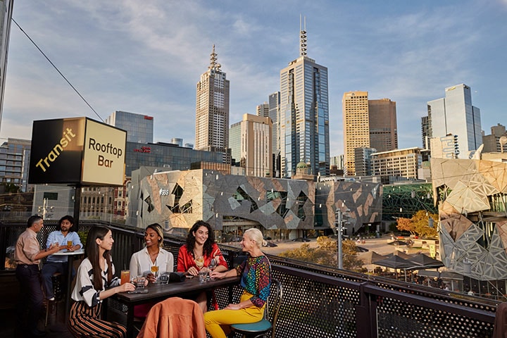 Melbourne weather and seasons