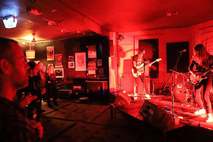 Live Music - The Tote