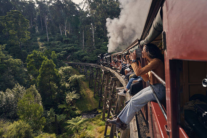 Puffing Billy Railway