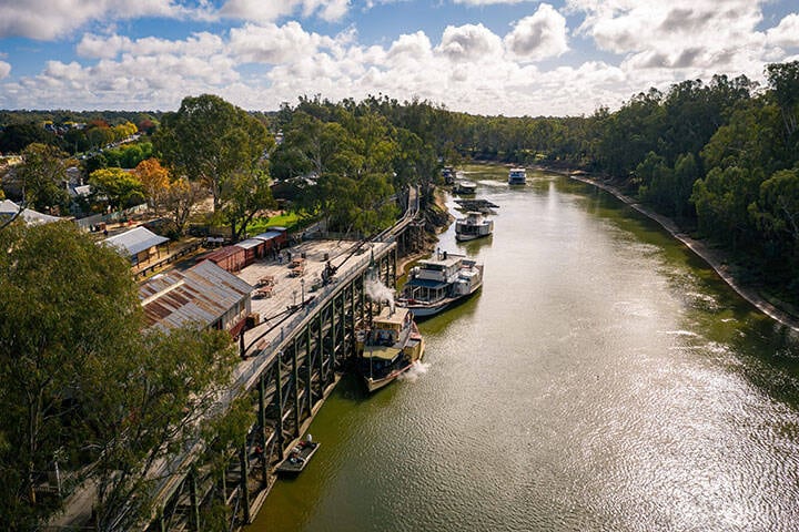 Port of Echuca Discovery Centre
