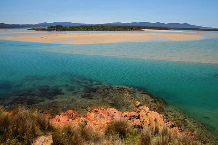 Mallacoota Coastal Reserve, Victoria, Australia