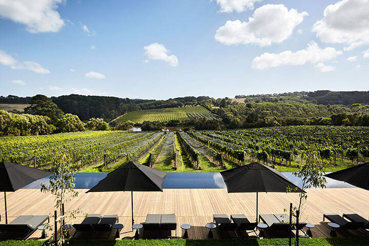 Jackalope Hotel, Mornington Peninsula