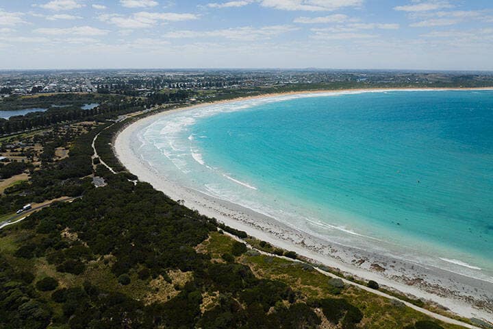Warrnambool Foresore Reserve