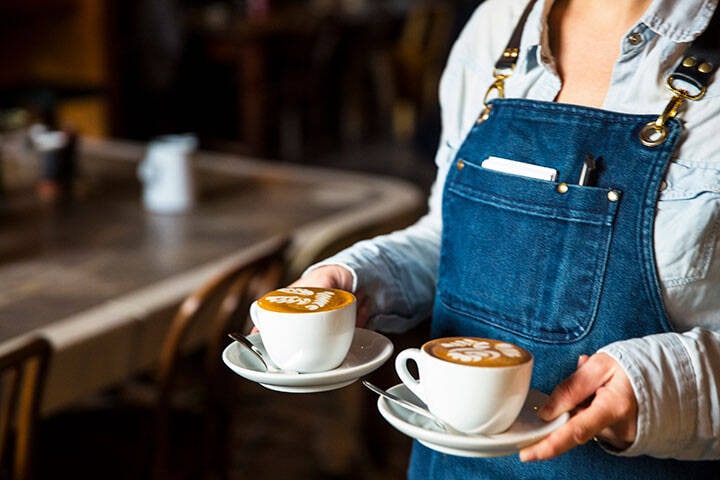 ST. ALi Cafe, one of the most popular coffee shops in Melbourne