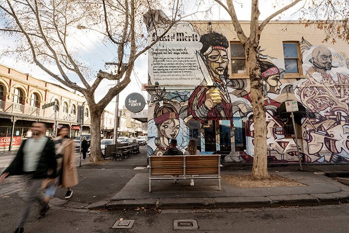 Swan Street - Richmond
