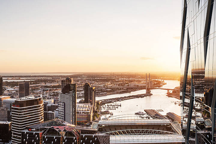 Where to stay in Melbourne â Area and accommodation guide