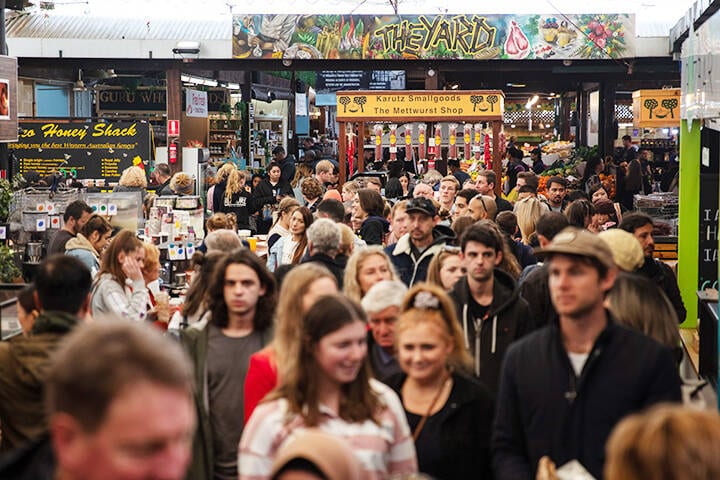 Fremantle markets