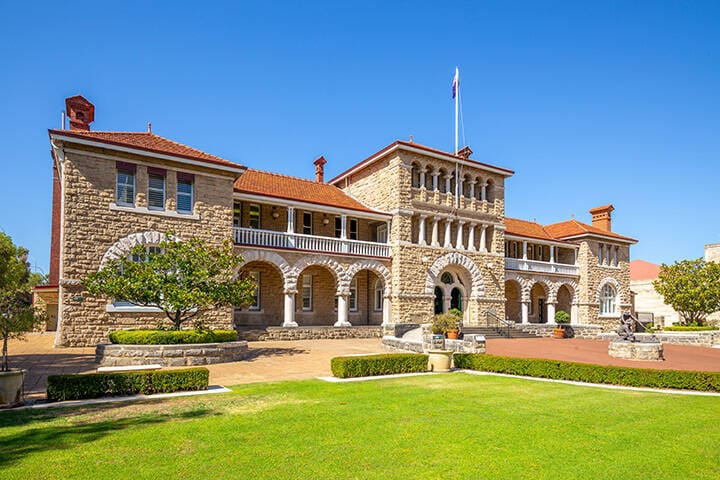 Perth Mint, official bullion mint of australia  