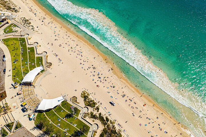 Scarborough Beach 