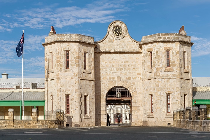Fremantle Prison