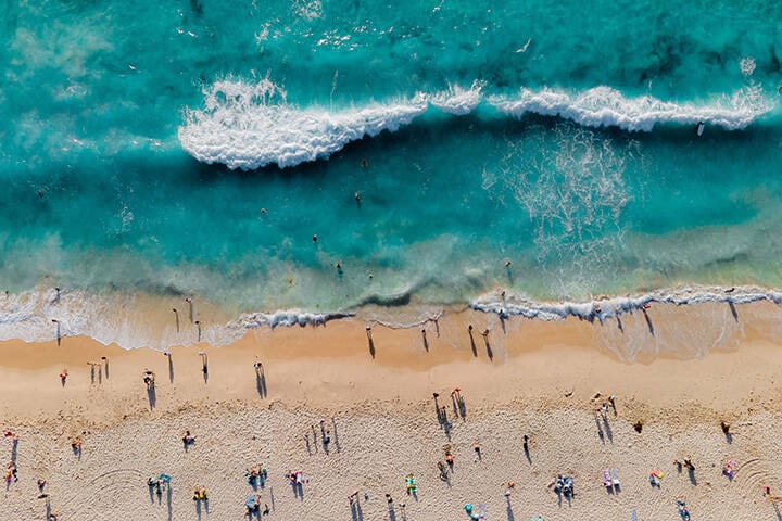 Scarborough Beach, Perth - Western Australia