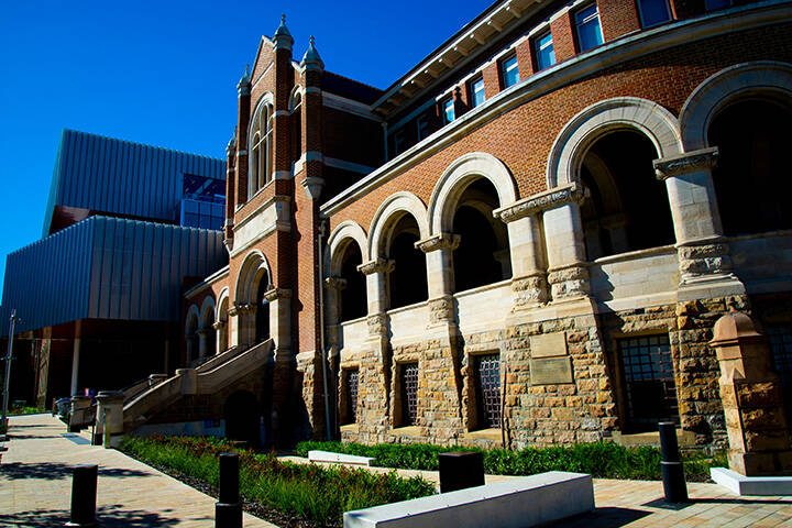 Boola Bardip WA Museum - Perth - Australia