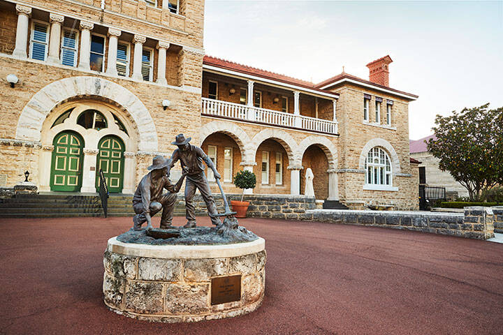The Perth Mint  