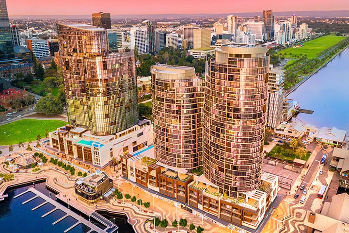 Where to stay in Perth
