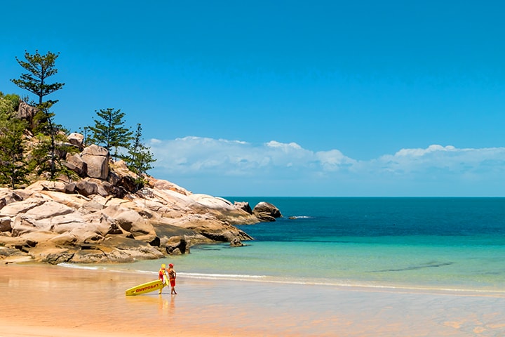16 top holiday hotspots and lesser-known locales to explore in Queensland