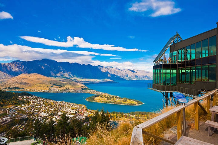 Fun things to do in Queenstown
