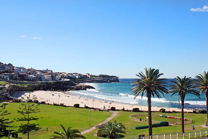 Bronte Beach Sydney