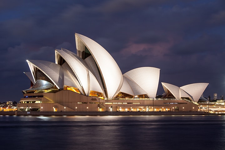 Sydney Opera House