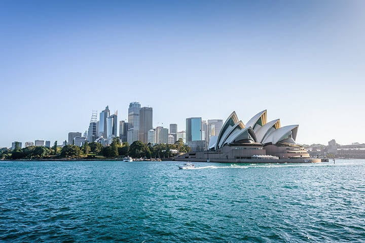 Sydney Harbour